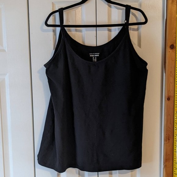 Love & Legend Camisole w/ Adjustable Straps - Picture 1 of 6